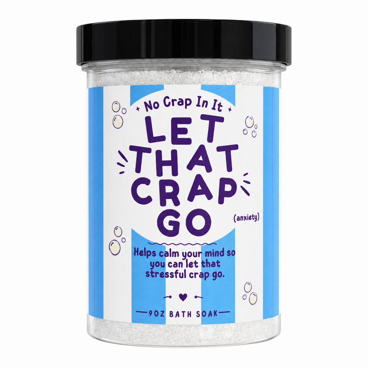 Crap for That - Bath Soaks