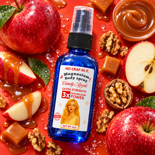 Candy Apple Magnesium Spray