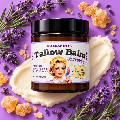 Tallow All Purpose Balm
