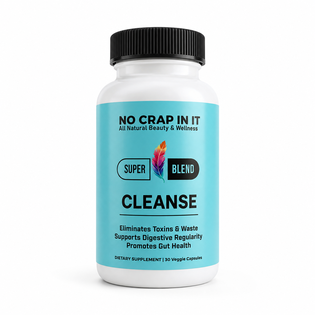 Cleanse Super Blend Supplement