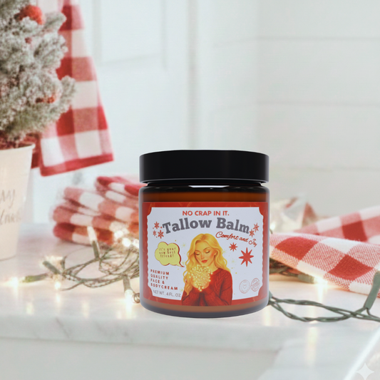 Comfort & Joy Tallow Balm