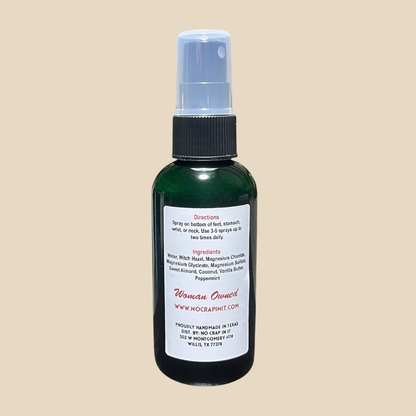 Mrs. Claus Magnesium Spray