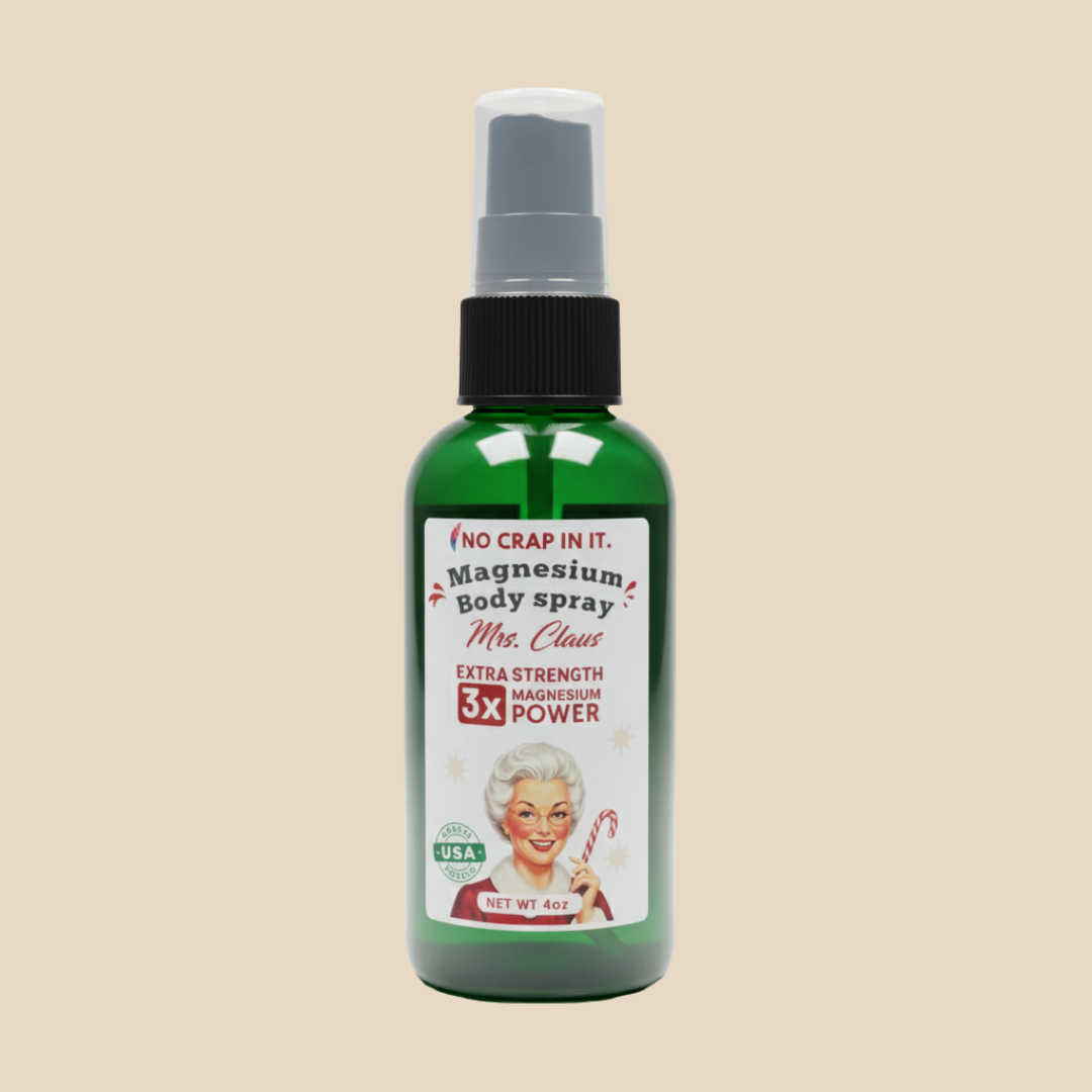 Mrs. Claus Magnesium Spray