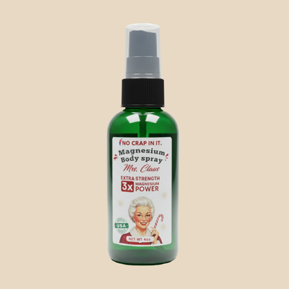 Mrs. Claus Magnesium Spray