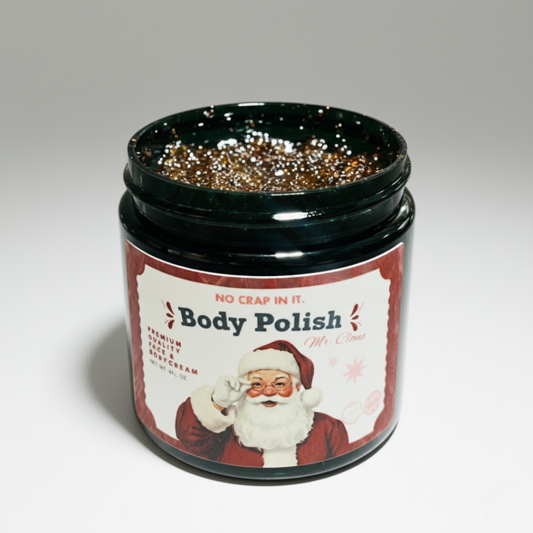 Mr. Claus Body Polish