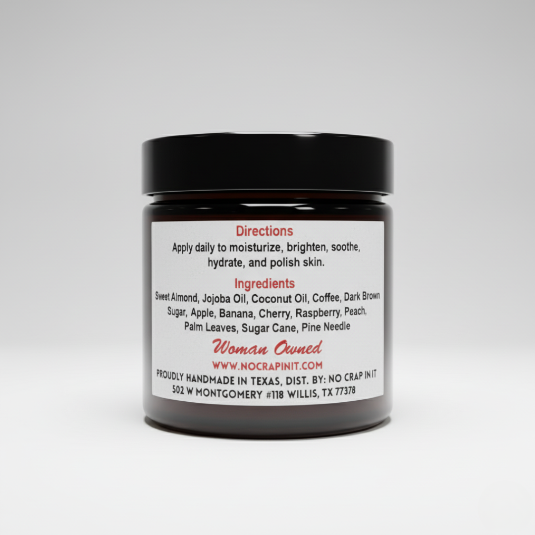 Mr. Claus Body Polish