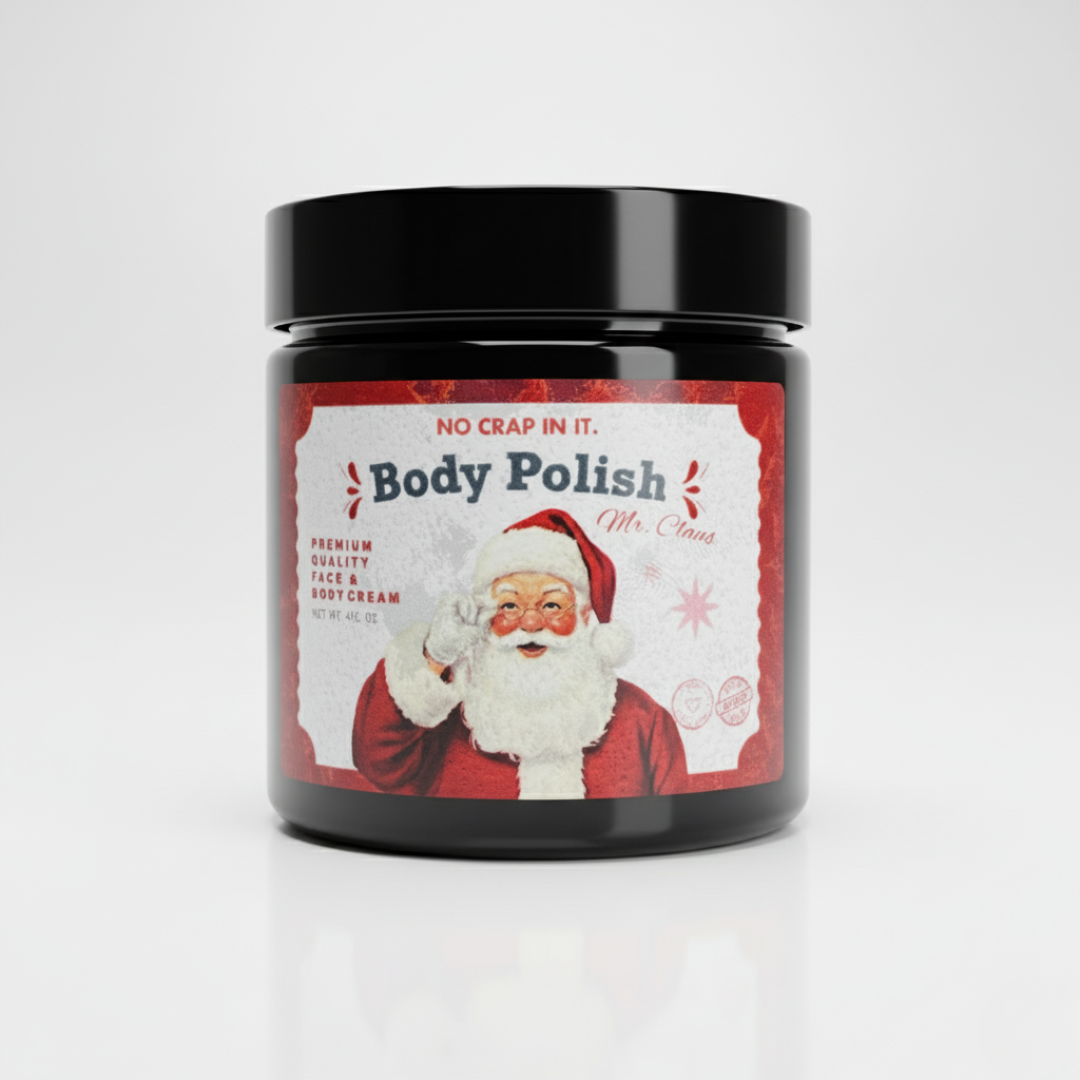 Mr. Claus Body Polish