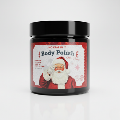 Mr. Claus Body Polish