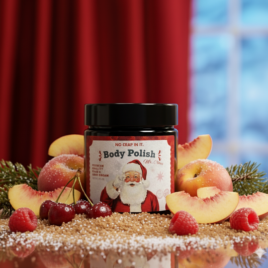Mr. Claus Body Polish