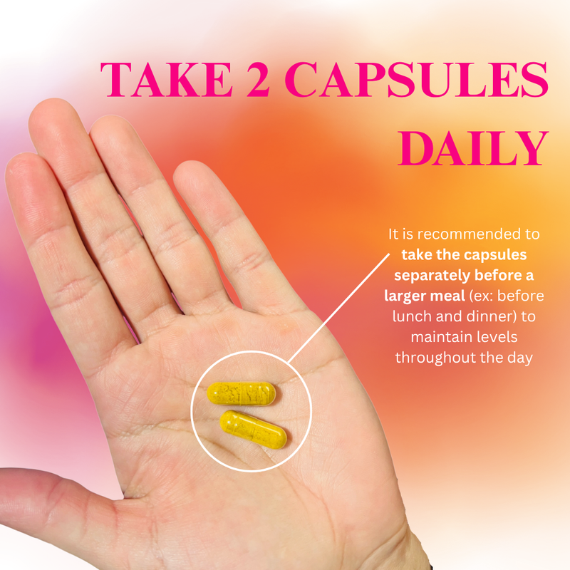 Berberine Blood Sugar Support