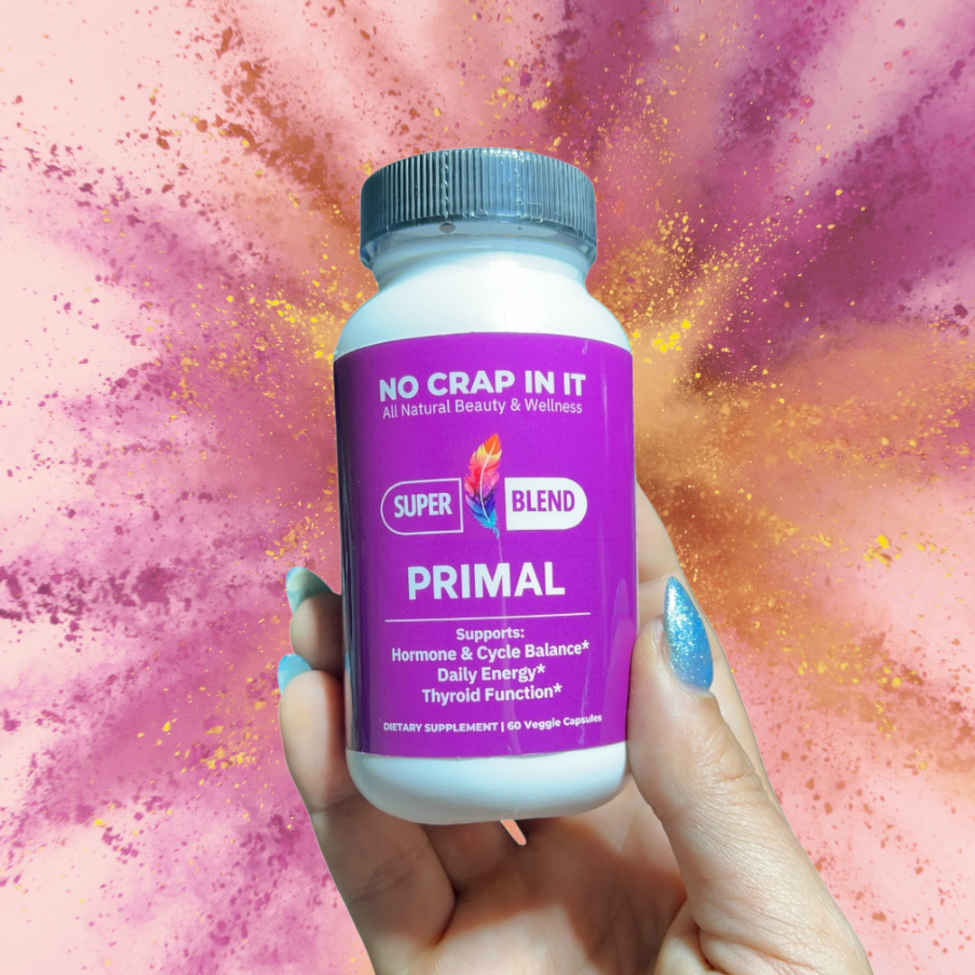 Primal Super Blend Supplement