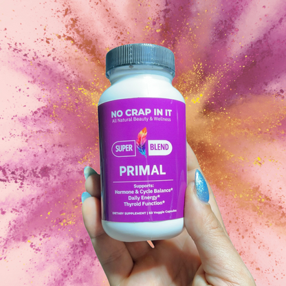 Primal Super Blend Supplement