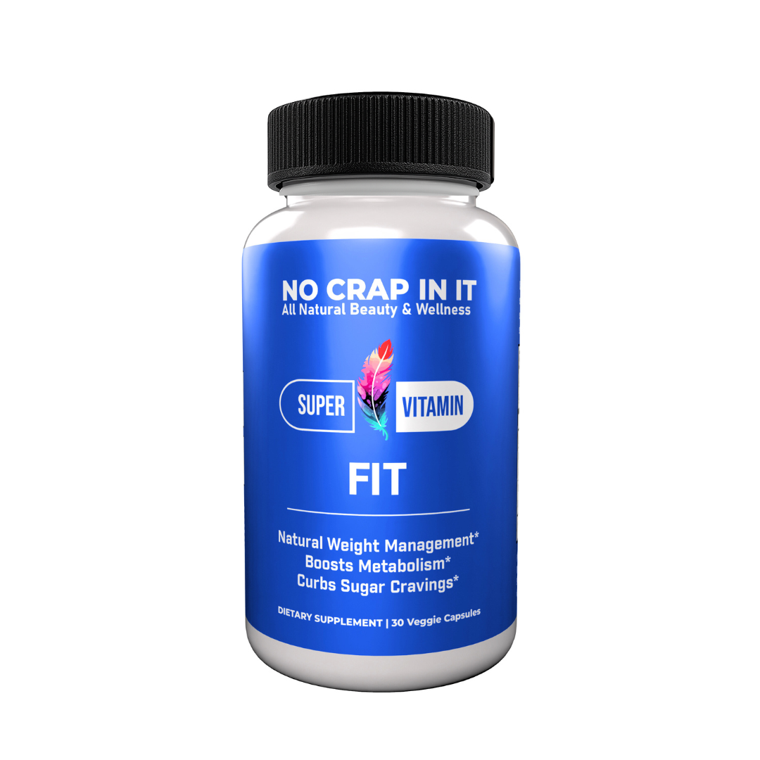 ALL Super Vitamin Supplements