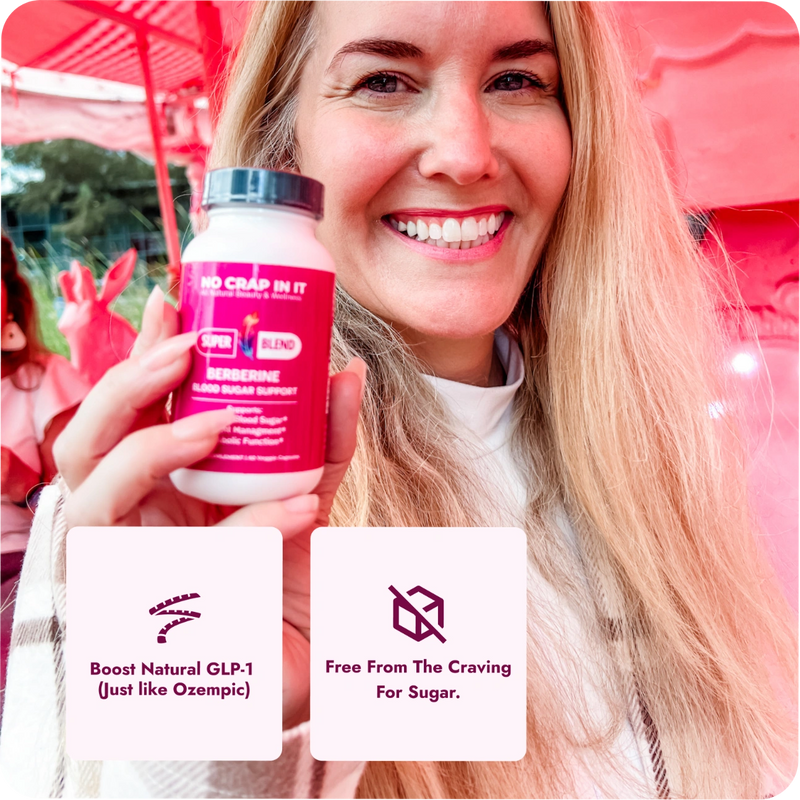 Berberine Blood Sugar Support