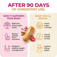 Berberine Blood Sugar Support