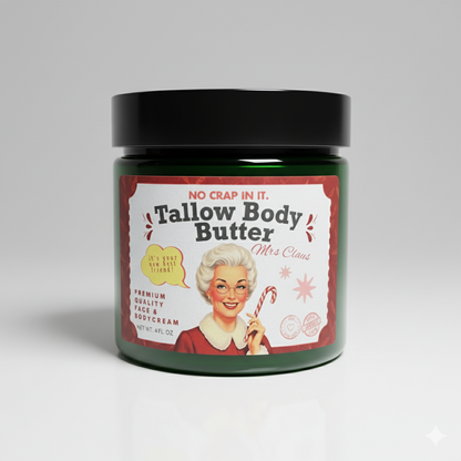 Mrs. Claus Tallow Body Butter