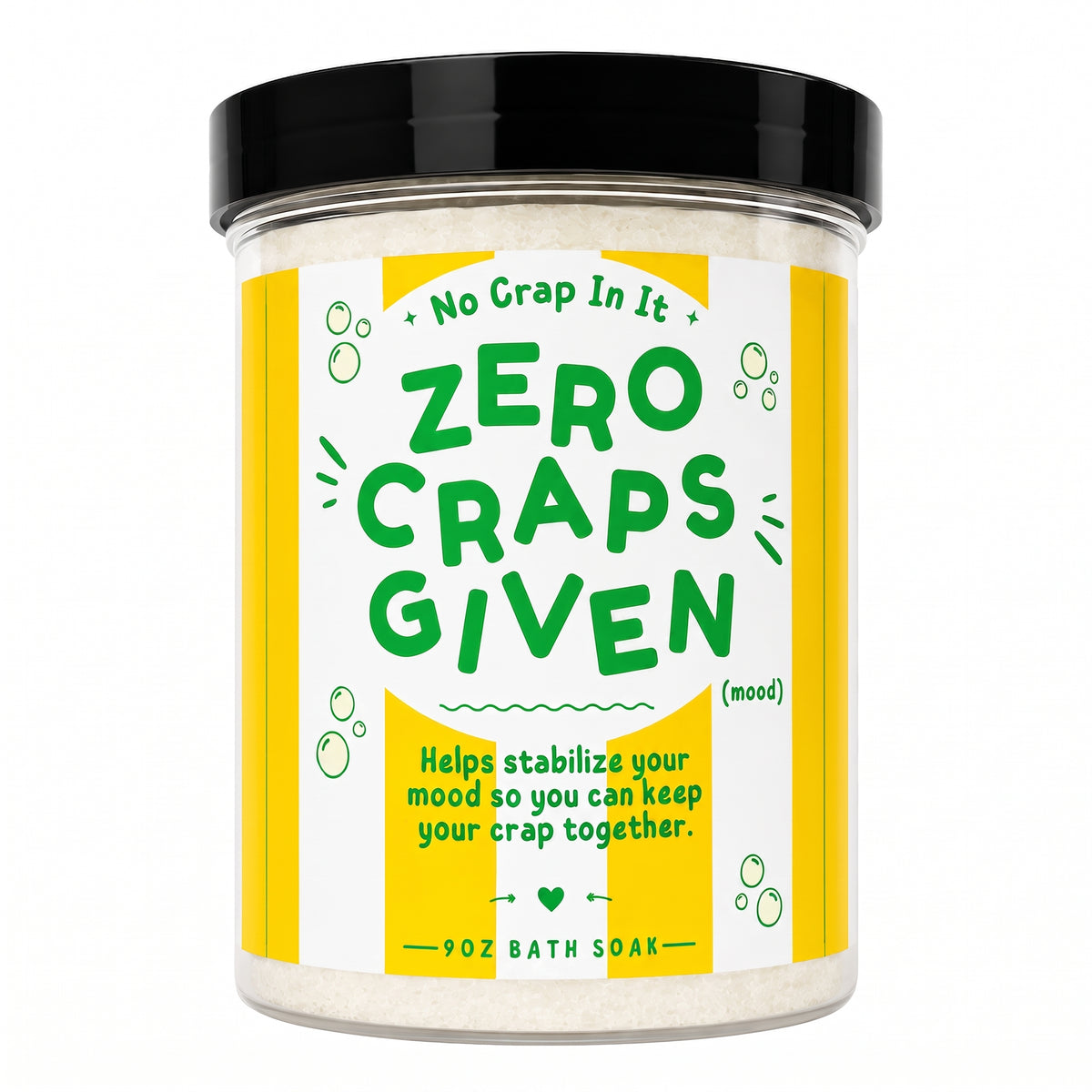 Crap for That - Bath Soaks