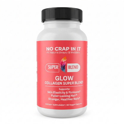 Glow Collagen Super Blend Supplement