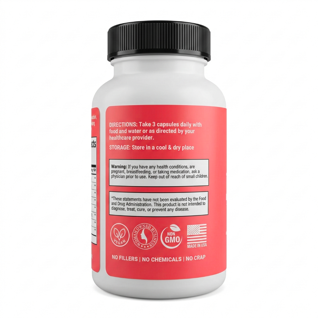 Glow Collagen Super Blend Supplement