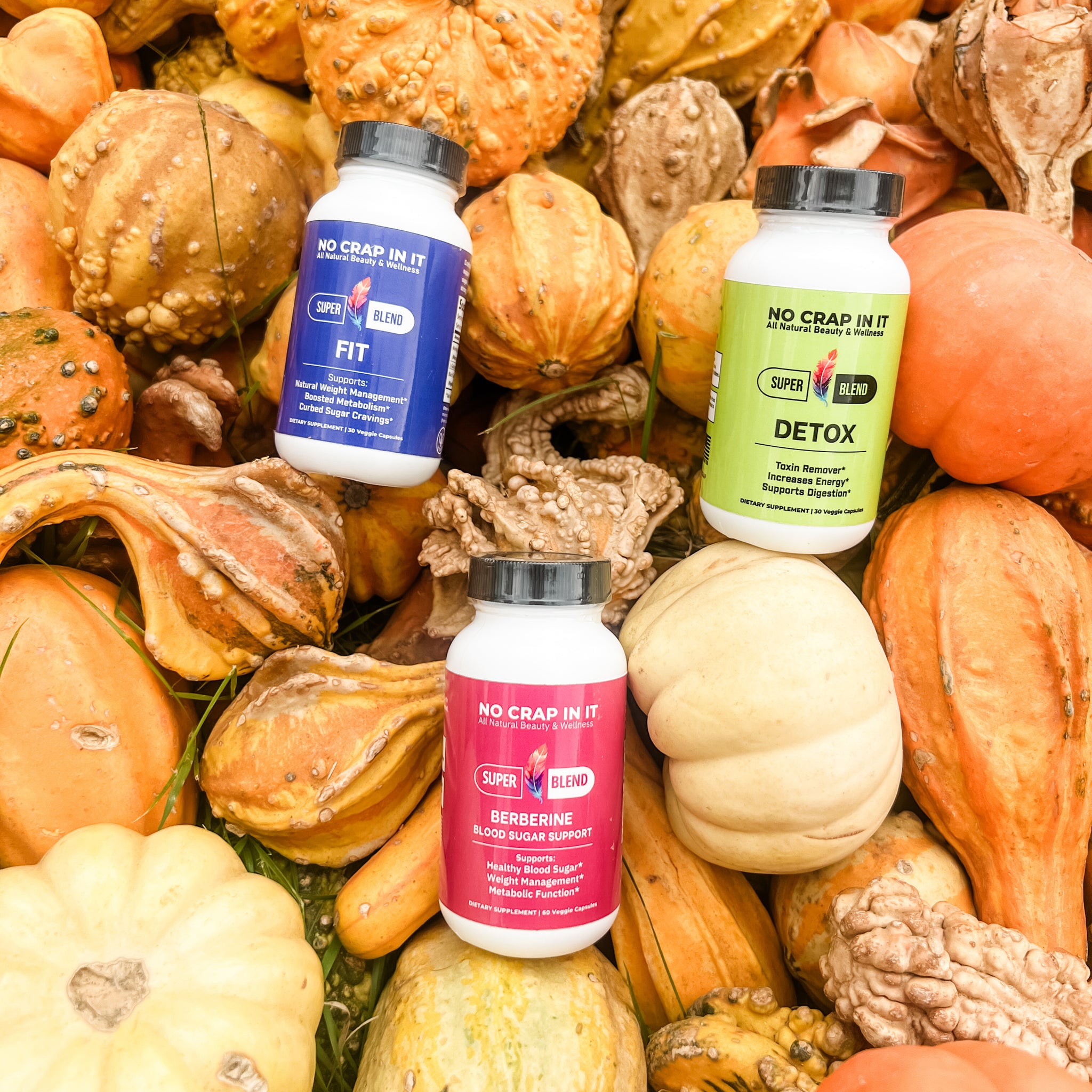 Stack for Better Results = Add Fit + Detox