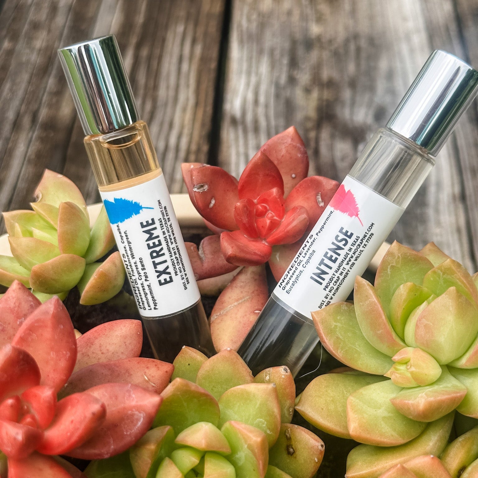 Intense Roller - 10ml – No Crap In It