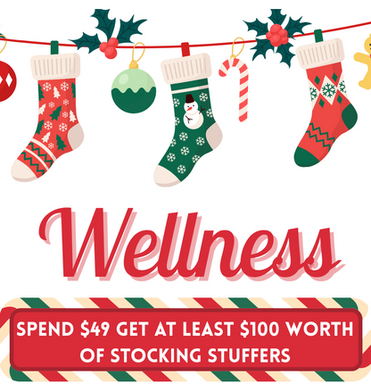 Stocking Stuffer Bundle - Wellness