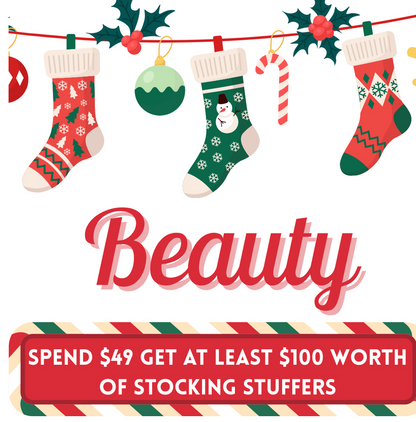 Stocking Stuffer Bundle - Beauty
