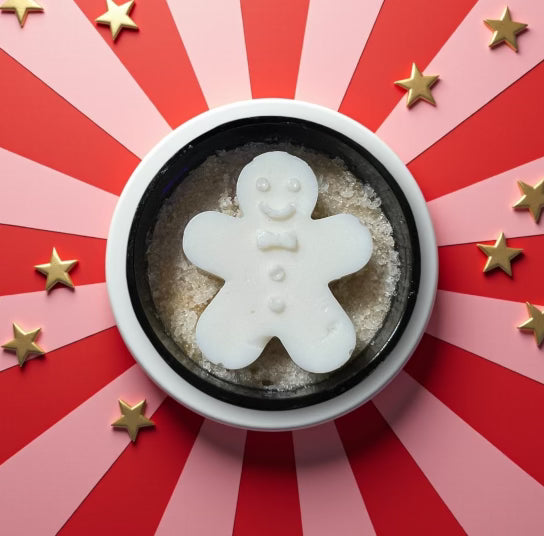 Cookies for Santa Magnesium Sugar Scrub - LIMITED EDITION