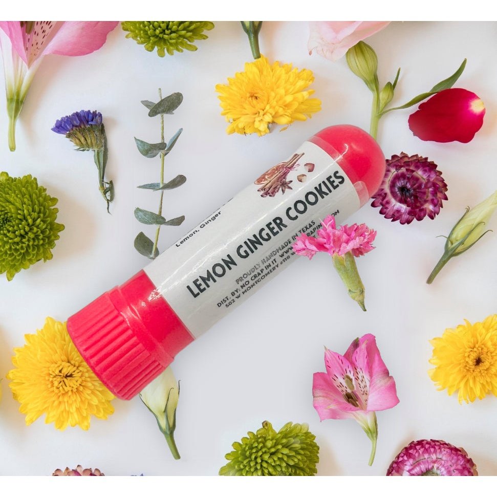 Clarity Inhaler - Get rid of the Spring "stuffiness"