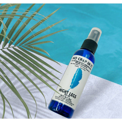 Night Legs Spray - 2oz