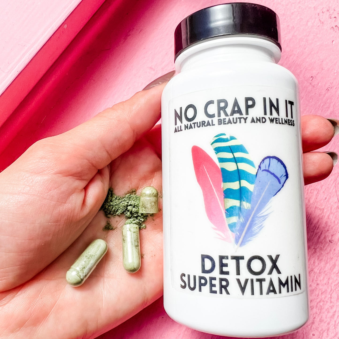 Detox Super Vitamins