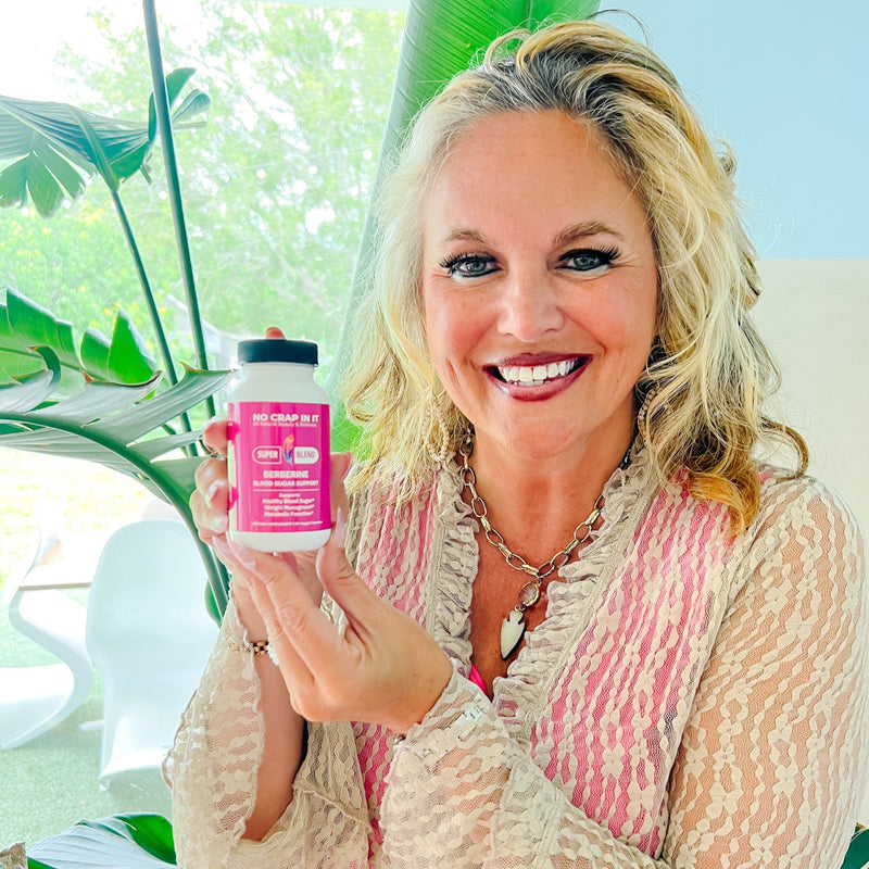 Berberine Blood Sugar Support