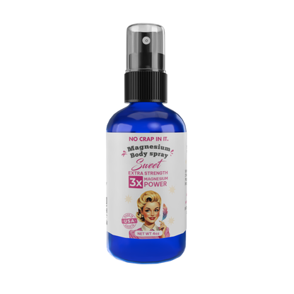 Triple Action Magnesium Spray