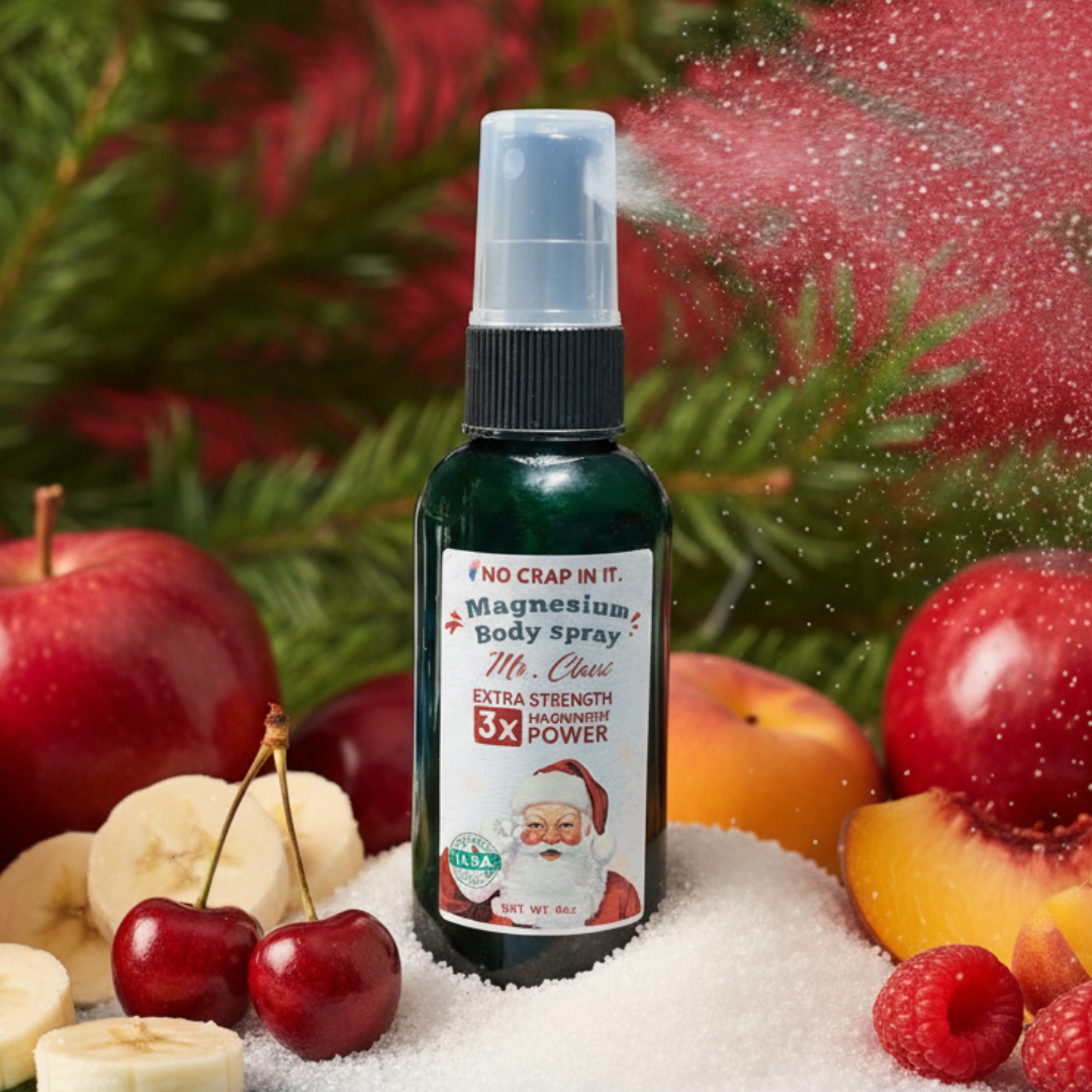 Mr. Claus Magnesium Spray