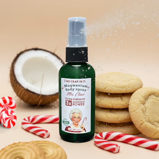 Mrs. Claus Magnesium Spray