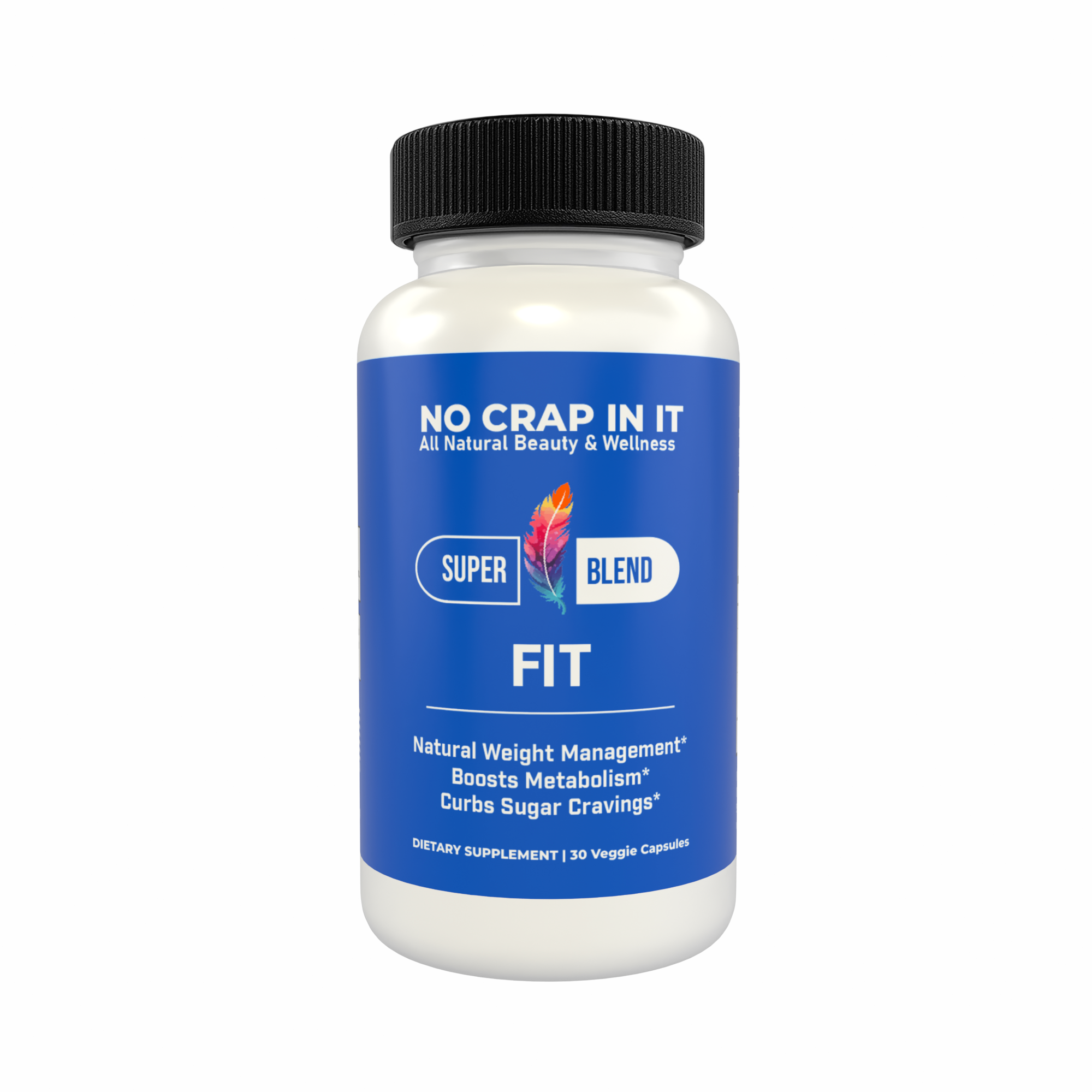 Fit Super Blend Supplement