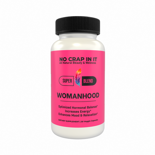 Womanhood Super Blend Supplement