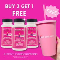 Berberine Blood Sugar Support