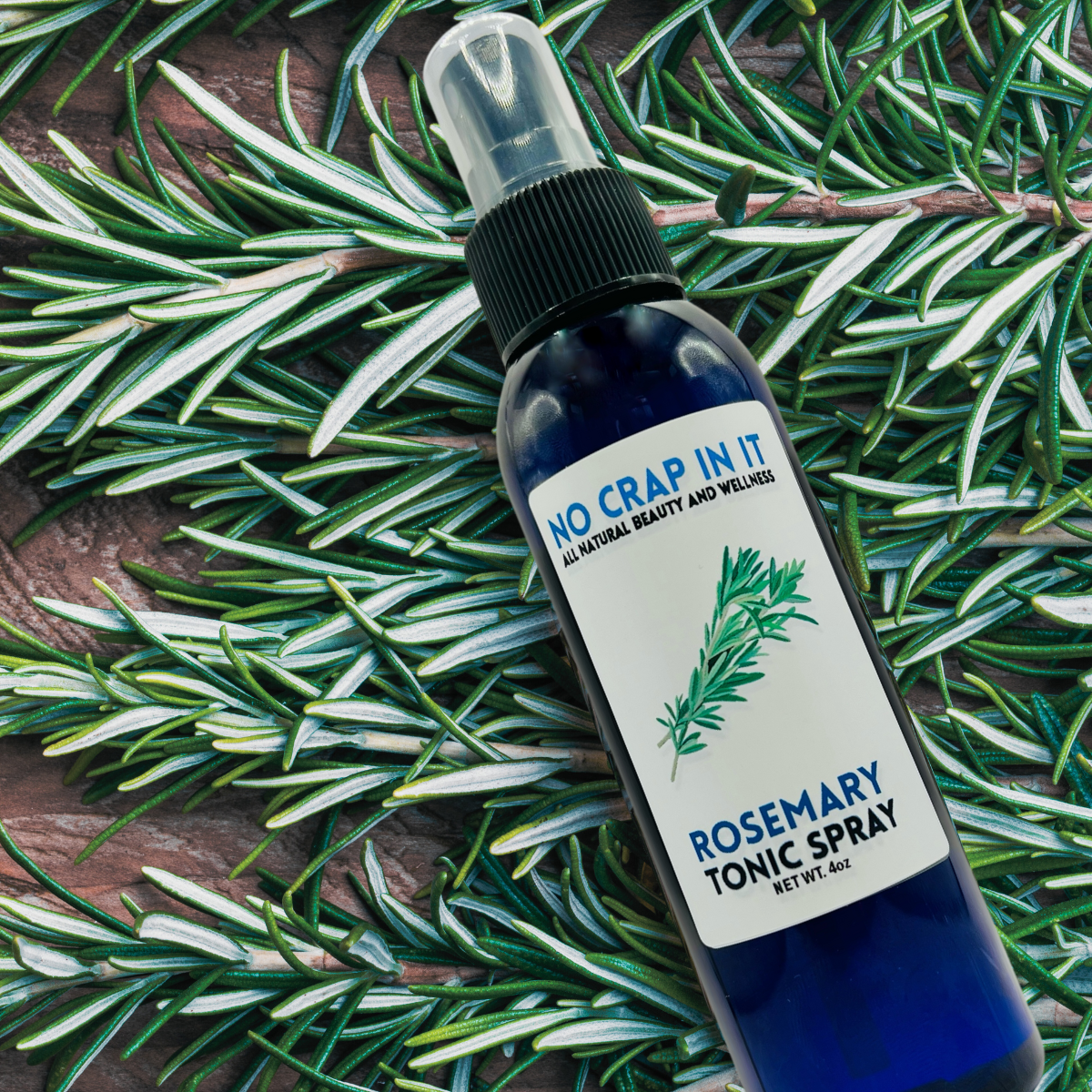 Rosemary Hair Growth Daily Spray