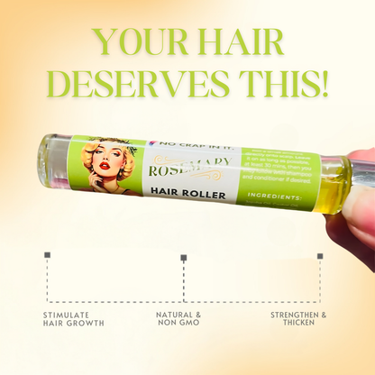 Rosemary Hair Roller