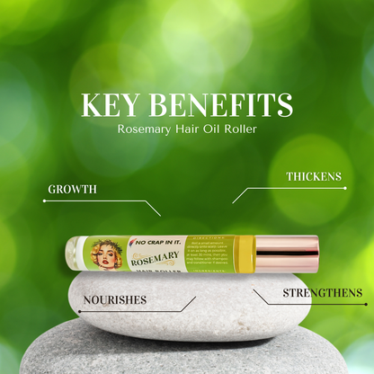 Rosemary Hair Roller