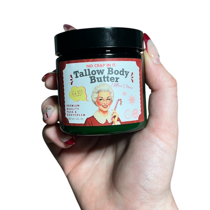 Mrs. Claus Tallow Body Butter