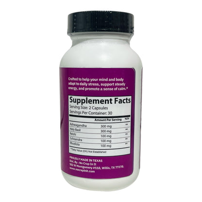 Harmony Super Blend Supplement