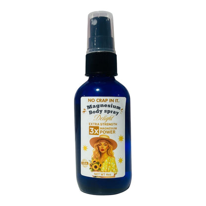 Delight Magnesium Spray - LIMITED EDITION