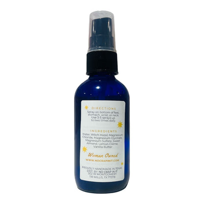 Delight Magnesium Spray - LIMITED EDITION