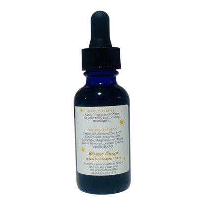 Delight Magnesium Belly Oil - LIMITED EDITION