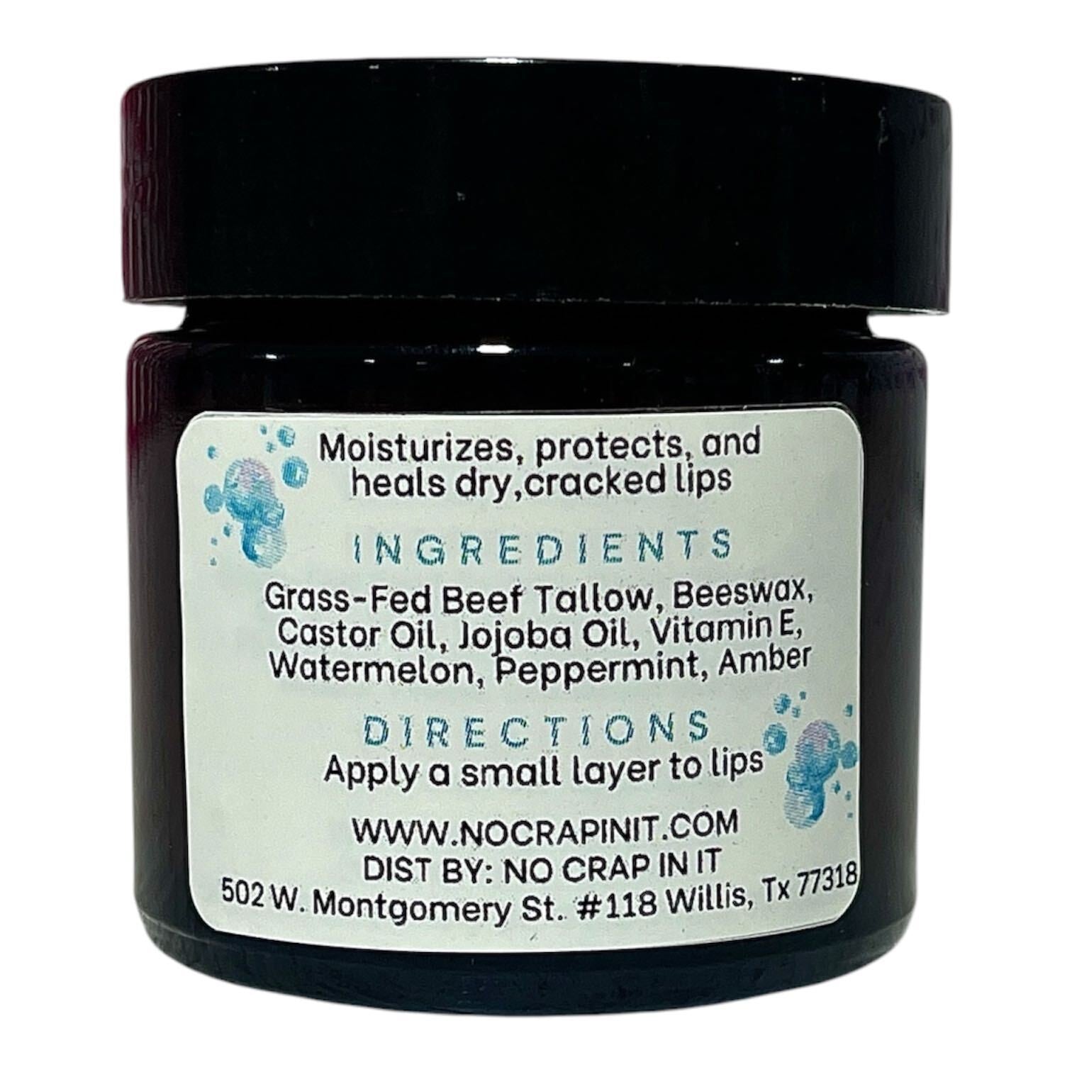 Mermaid Lip Balm