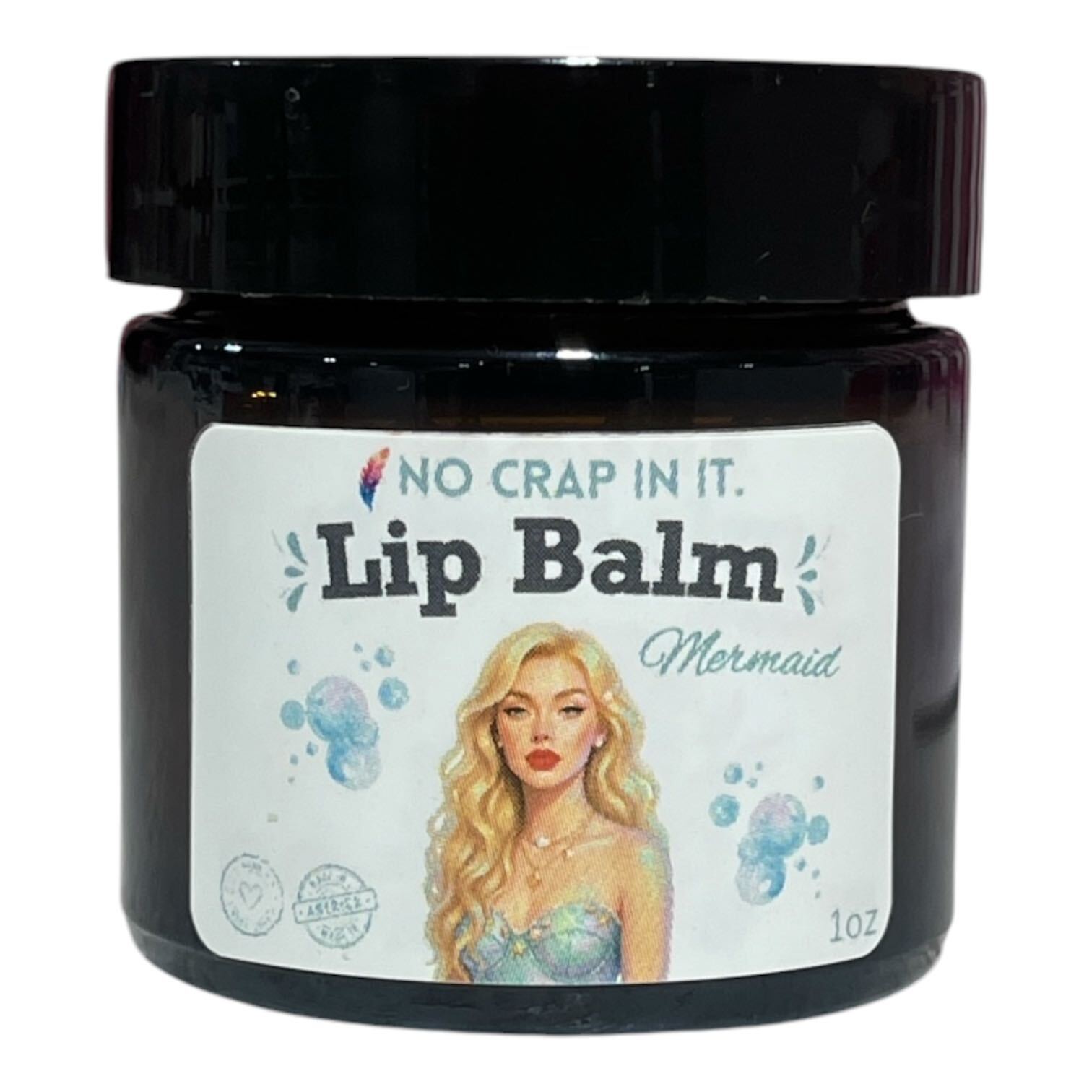 Mermaid Lip Balm