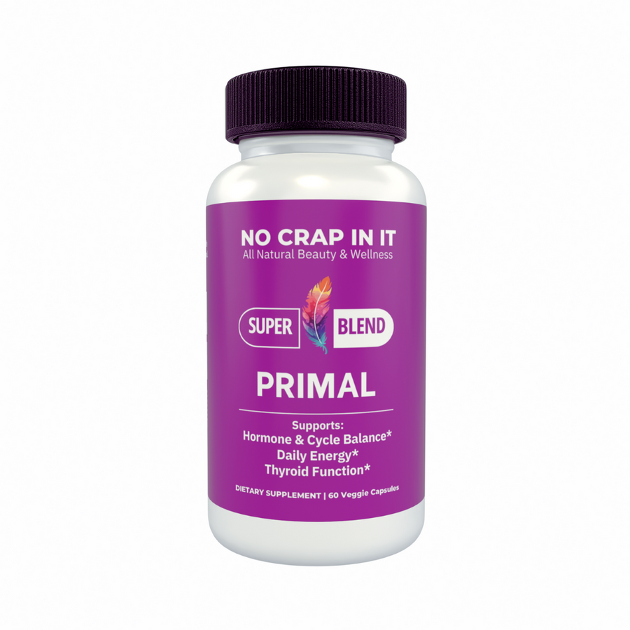 Primal Super Blend Supplement
