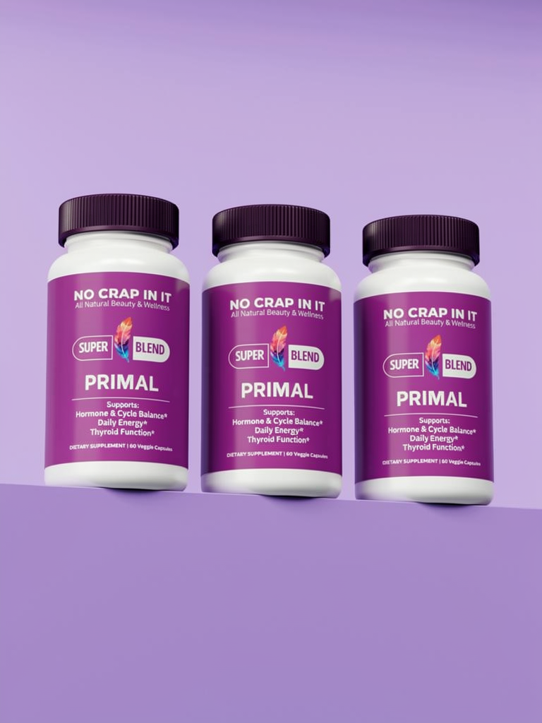 Your Multivitamin Is Failing You. Here's What Your Body Actually Needs*